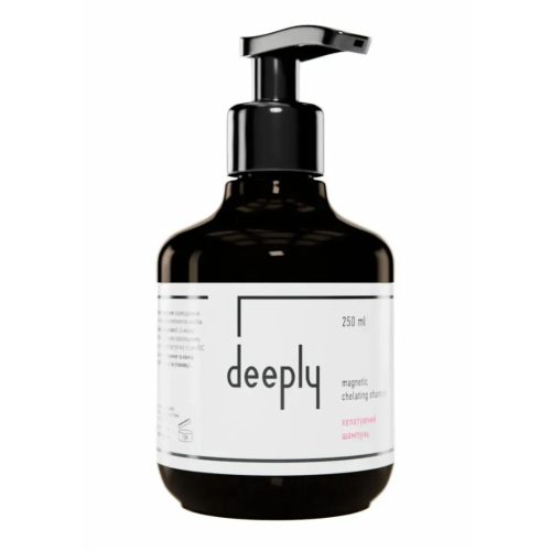 Хелатуючий шампунь deeply magnetic chelating shampoo
