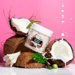 Батер - суфле для тіла &quot;Кокосовий мус&quot; Top Beauty 