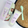 Охолоджувальна ліфтинг маска для боротьби з набряками HOLLYSKIN Artichoke. Skin Perfecting Mask