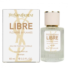 Жіночі парфуми Yves Saint Laurent Libre Flowers & Flames 60ml