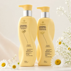 Кондиціонер для волосся з ромашкою Chamomile Sulfate Free Professional Conditioner Bogenia
