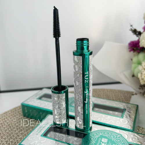 Туш TUZ подовжуюча з силіконовою щіточкою