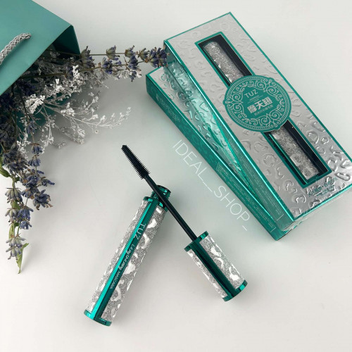 Туш TUZ подовжуюча з силіконовою щіточкою