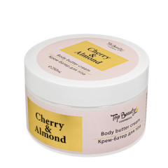 Крем-батер для тіла Cherry&Almond Top Beauty