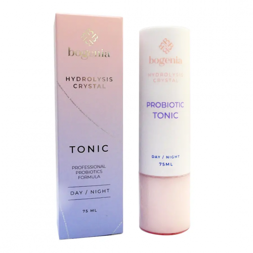 Зволожуючий тонік Bogenia з пробіотиками