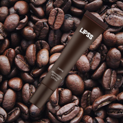 Блиск-ліппер для губ LIPSS - Coffee