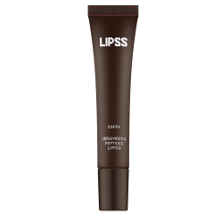 Блиск-ліппер для губ LIPSS - Coffee