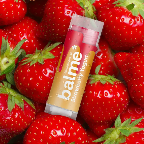 Бальзам для губ Balme - Strawberry Yogurt