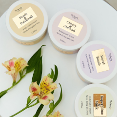 Крем-батер для тіла Secret bomb Top Beauty 