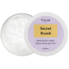 Крем-батер для тіла Secret bomb Top Beauty 