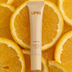 Блиск-ліппер для губ LIPSS - Mandarin