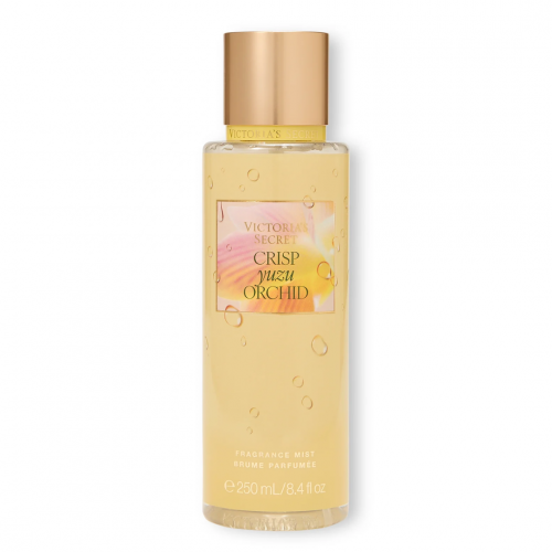 Парфюмированный спрей Victorias Secret Crisp Yuzu Orchid 250 мл