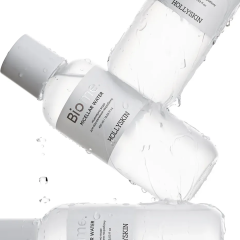 Міцелярна вода для відновлення мікробіому HOLLYSKIN Biome. Micellar Water 60 ml