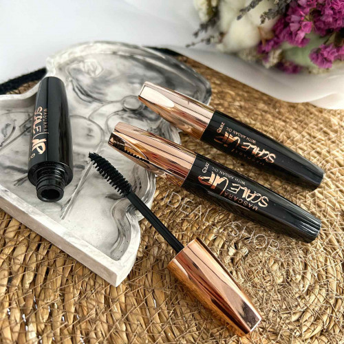 Туш з ефектом нарощених вій “Scale UP” QUIZ