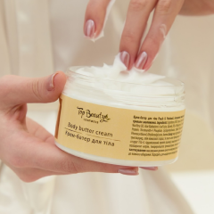 Крем-батер для тіла Imper Lime &amp; Musk Top Beauty