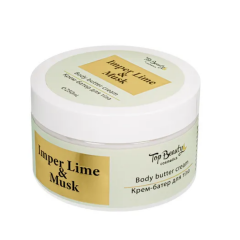 Крем-батер для тіла Imper Lime & Musk Top Beauty