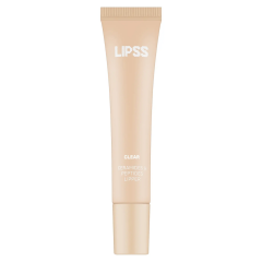 Блиск-ліппер для губ LIPSS - Clear прозорий