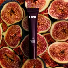 Блиск-ліппер для губ LIPSS - Fig