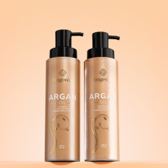 Шампунь для волосся Argan Oil Bogenia