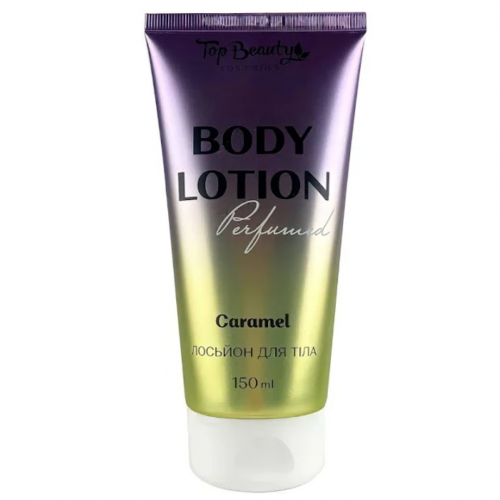 Лосьйон для тіла Caramel Top Beauty