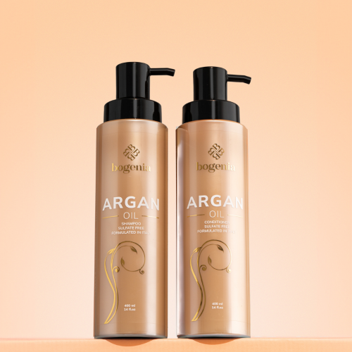 Кондиционер для волос Argan Oil Bogenia