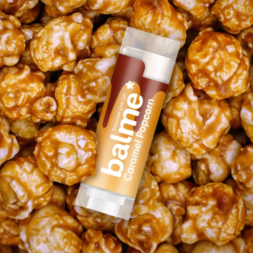 Бальзам для губ Balme - Caramel Popcorn