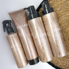 Маска для волосся Argan Oil &amp; Caviar Extract Bogenia