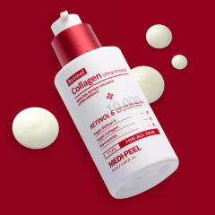 Сироватка з ретинолом і колагеном MEDIPEEL Retinol Collagen Lifting Ampoule, 50 мл