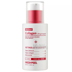 Сироватка з ретинолом і колагеном MEDIPEEL Retinol Collagen Lifting Ampoule, 50 мл