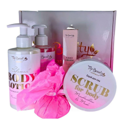 Подарунковий бокс Top Beauty