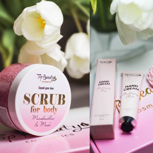 Подарочный бокс Top Beauty