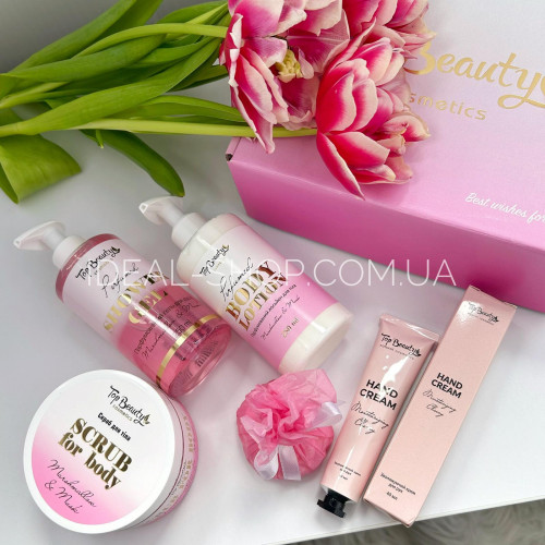 Подарочный бокс Top Beauty