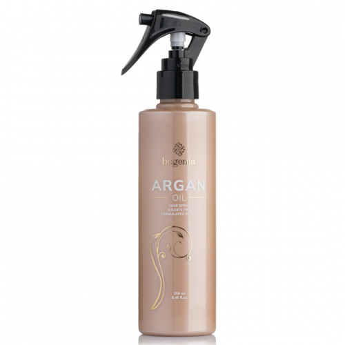 Спрей для волос Argan Oil Bogenia