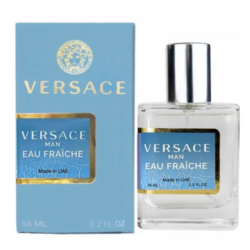 Чоловічий парфум Versace Man Eau Fraiche 58ml