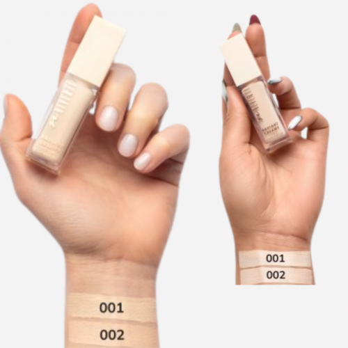 Консилер Radiant Creamy Cover Neverti №001