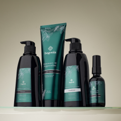 Шампунь для волосся Rosemary Peppermint Bogenia