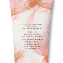 Парфюмированный лосьон Victorias Secret Coconut Milk & Rose 236 мл