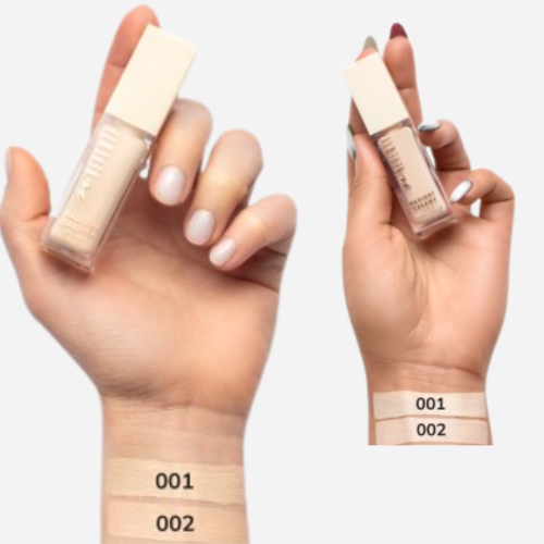 Консилер Radiant Creamy Cover Neverti №002