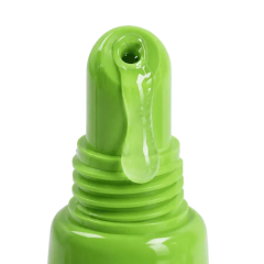 Бальзам-блеск для губ Cucumber Ice WiSHLiST Lip Gloss Balsam, 10 мл + брелок "Горька"