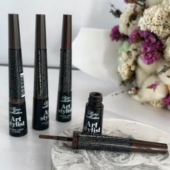 Пудра-крем для брів Parisa cosmetics №03 - chocolate