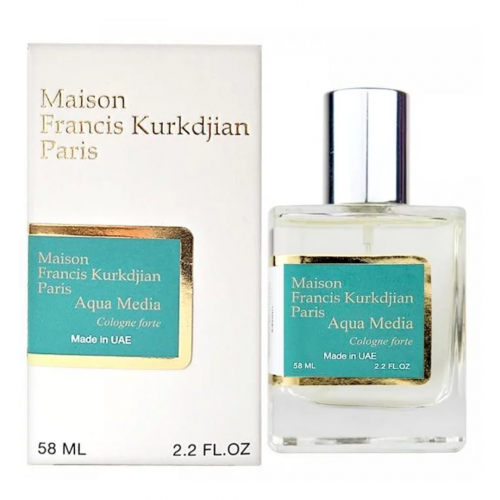 Парфуми Maison Francis Kurkdjian Aqua Media Cologne Forte 58ml