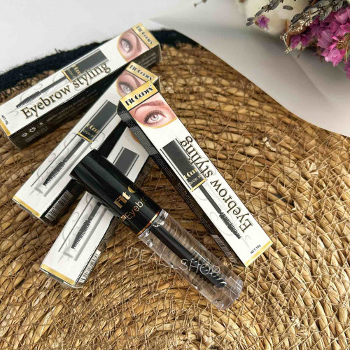 Гель-фіксатор для брів Fit Colors