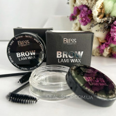 Віск-фіксатор для брів BROW LAMI WAX Bless Beauty 
