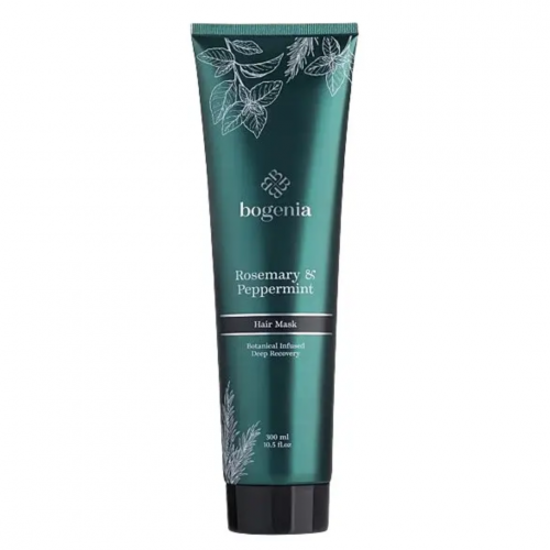 Маска для волосся Rosemary Peppermint Bogenia