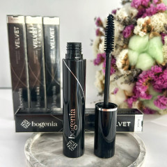 Туш водостійка Velvet Waterproof Mascara Bogenia
