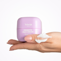 Крем для обличчя з пребіотиками Microbiom care Top Beauty