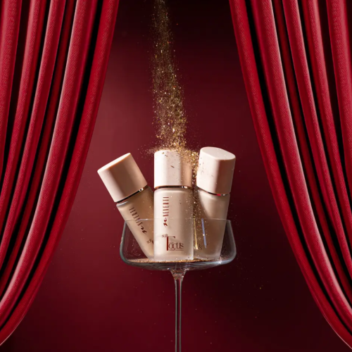 Тональна основа Neverti Soft Focus - №004 (Warm Ivory)