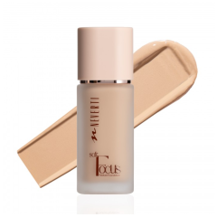 Тональна основа Neverti Soft Focus - №004 (Warm Ivory)