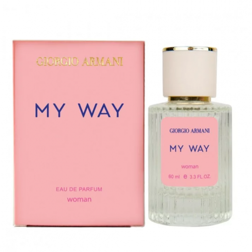 Жіночі парфуми Giorgio Armani My Way 60ml