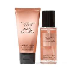 Подарунковий набір Bare Vanilla Mini Mist &amp; Lotion Duo Victoria's Secret